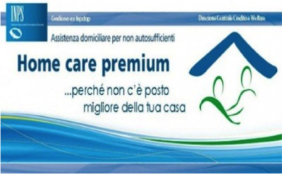 AMBITO TERRITORIALE TA/1 - HOME CARE PREMIUM 2019