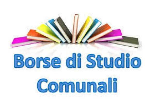 AVVISO PUBBLICO BORSE DI STUDIO COMUNALI