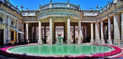 SOGGIORNI TERMALI A MONTECATINI TERME - ANNO 2015