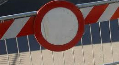Pericolo di cedimento di un tratto di Via Matrice