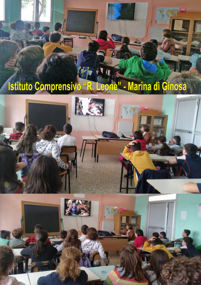 Giornata INDIFESA delle Bambine del Mondo