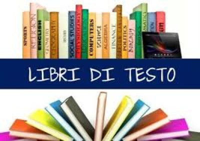 Contributi per fornitura gratuita o semigratuita dei libri di testo a.s. 2021...