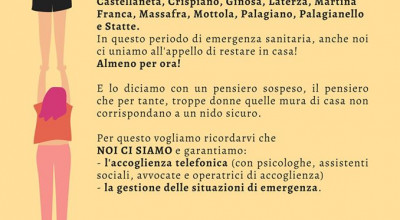 Covid-19 - Non sei sola 