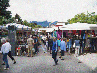 Bando pubblico per l’assegnazione di varie concessioni di posteggio per...