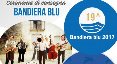Bandiera Blu, la diciannovesima per il nostro mare