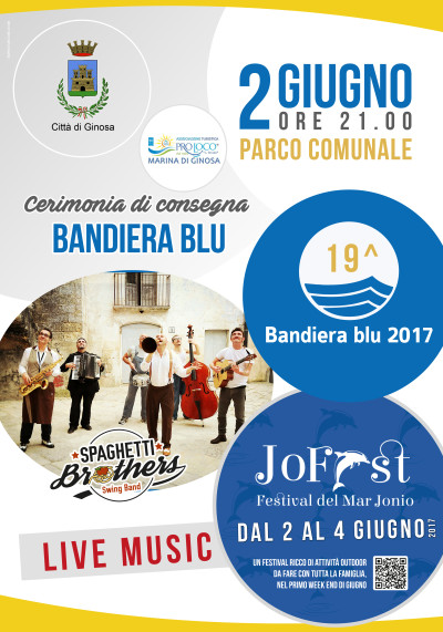 Bandiera Blu, la diciannovesima per il nostro mare