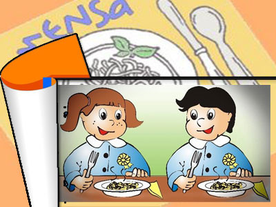Servizio di Mensa Scolastica A.S. 2013/2014, avviso alle famiglie