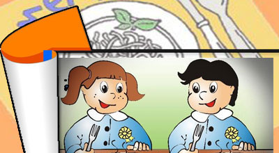 Servizio di Mensa Scolastica A.S. 2013/2014, avviso alle famiglie