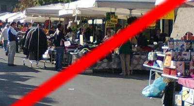 Sospensione mercati settimanali a Ginosa e Marina di Ginosa