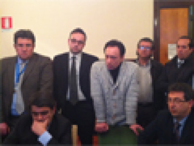 Incontro a Roma Incontro a Roma
