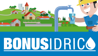 Bonus Idrico - Proposta di collaborazione ai CAF