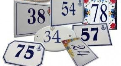 RIFACIMENTO DELLA NUMERAZIONE CIVICA DI PARTE DEL TERRITORIO COMUNALE DI GINO...