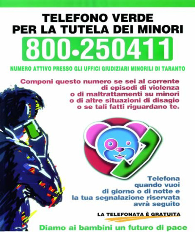 Tribunale per i minorenni di Taranto