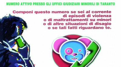 Tribunale per i minorenni di Taranto