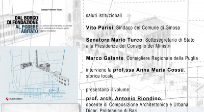 CENTENARIO MARINA DI GINOSA 1920 - 2020