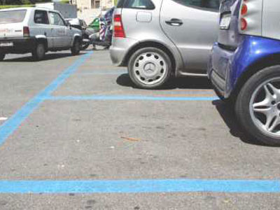Bando di gara servizio di parcheggio su aree comunali di Marina di Ginosa