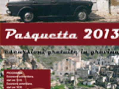 Escursione gratuita a Pasquetta Escursione gratuita a Pasquetta