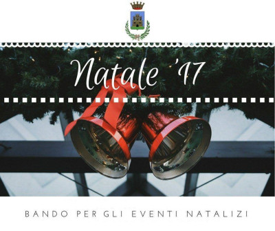 AVVISO PUBBLICO CONTRIBUTI MANIFESTAZIONI NATALIZIE