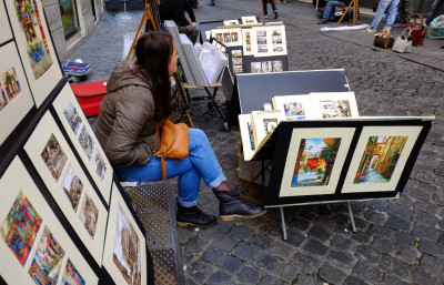 IL VENERDÌ DELL’ARTE
