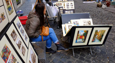 IL VENERDÌ DELL’ARTE
