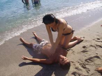 Primo soccorso a mare