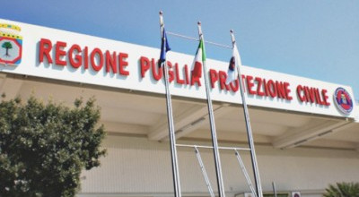 Protezione Civile Puglia: ALLERTA GIALLA. Bollettino meteo del 16/01/2017