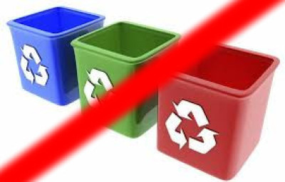 Sospensione raccolta differenziata per il giorno di lunedì 9 gennaio