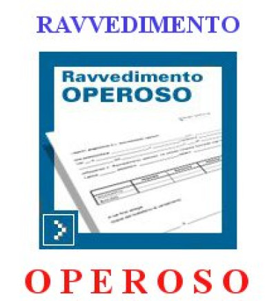 Tributi - Ravvedimento operoso
