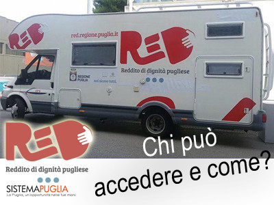 Tour camper RED: tappa riservata all'Ambito territoriale dei Comuni di Ginosa...