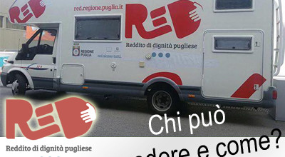Tour camper RED: tappa riservata all'Ambito territoriale dei Comuni di Ginosa...