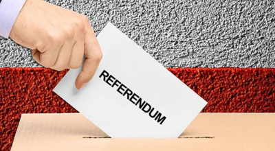 Referendum Popolari di domenica 28 maggio 2017