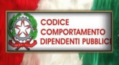Codice di Comportamento dei dipendenti Pubblici