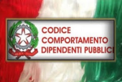 Codice di Comportamento dei dipendenti Pubblici