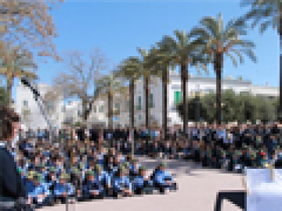 Cerimonia 50 anni Cerimonia 50 anni