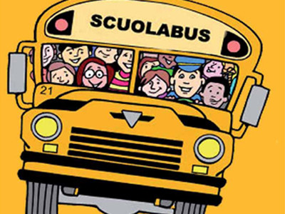 Servizio trasporto scolastico per l'A.S. 2019 - 2020 - pagamento tariffa