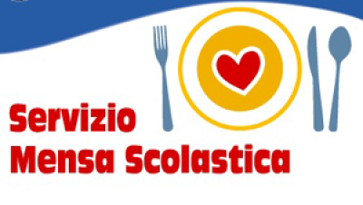Anno scolastico 2021/2022. Avvio del servizio di mensa scolastica