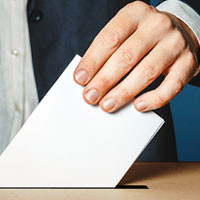 Urna e votazione Urna e votazione