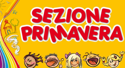 AVVISO PUBBLICO ISCRIZIONE SEZIONE PRIMAVERA A.A. 2018/19