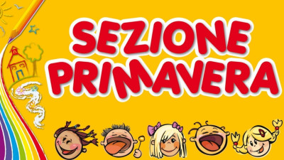AVVISO PUBBLICO ISCRIZIONE SEZIONE PRIMAVERA A.A. 2018/19
