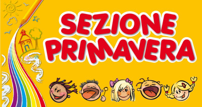ISCRIZIONI ALLA FREQUENZA DELLE SEZIONI PRIMAVERA ANNO SCOLASTICO 2017/2018