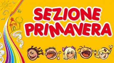 ISCRIZIONI ALLA FREQUENZA DELLE SEZIONI PRIMAVERA ANNO SCOLASTICO 2017/2018