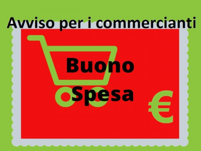 Buoni spesa - acquisizione di manifestazioni di interesse per l'inserimento n...