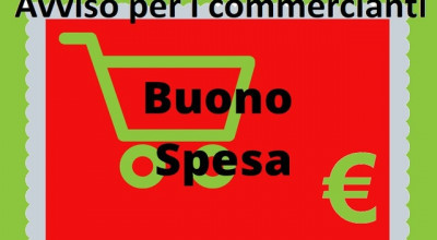 Buoni spesa - acquisizione di manifestazioni di interesse per l'inserimento n...