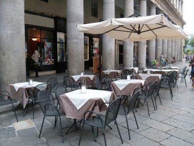 Modulo per richiesta straordinaria occupazione spazio pubblico