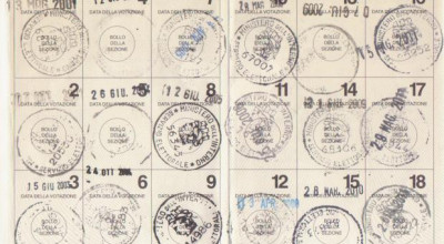 RINNOVO TESSERA ELETTORALE  PER ESAURIMENTO SPAZI